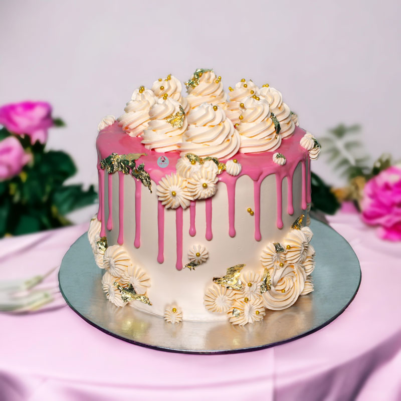 Pink-Swirl-Cake